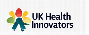 Logo UK Health Innovators