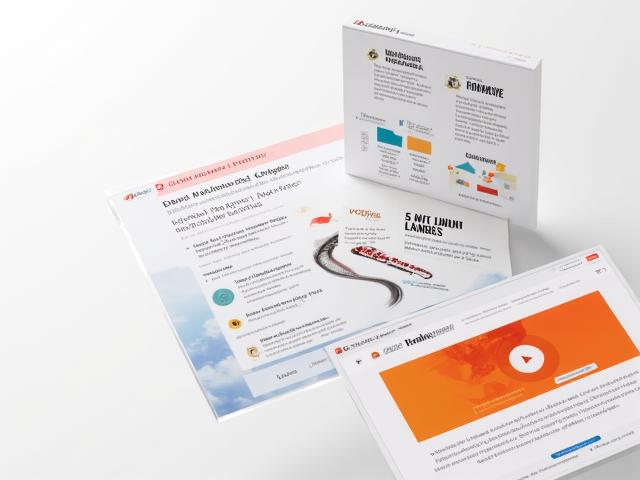 Collage aus verschiedenen Content-Formaten wie Blogartikel, Infografik und Video-Interface